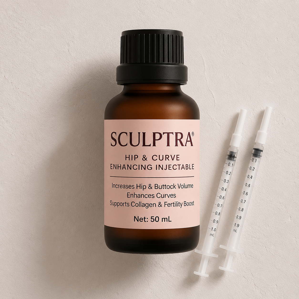 Sculptra product